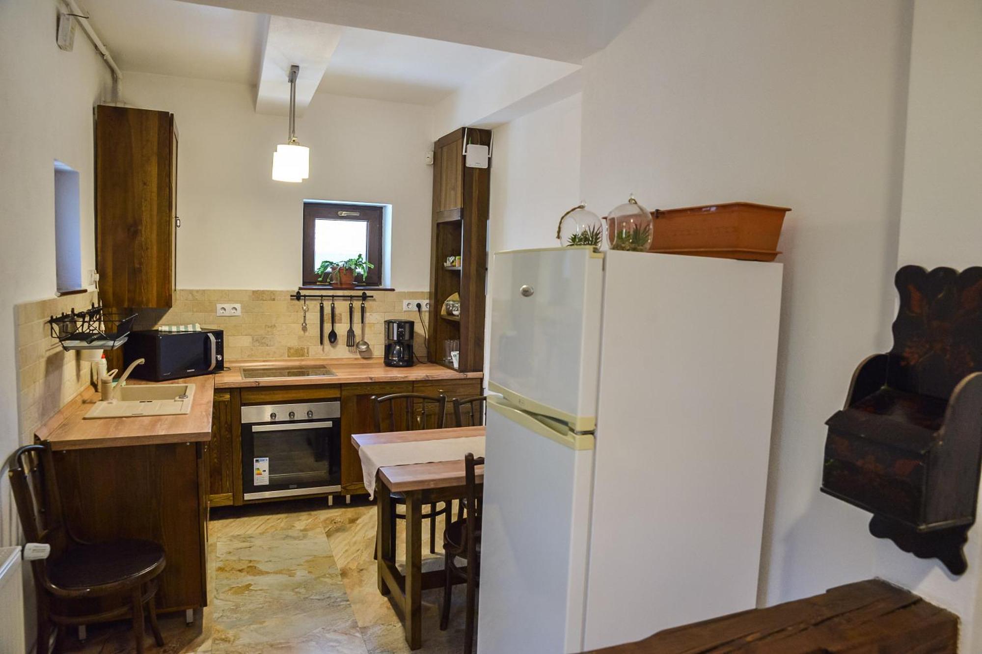 Buzoianu Residence By Holztreppe Braşov Extérieur photo