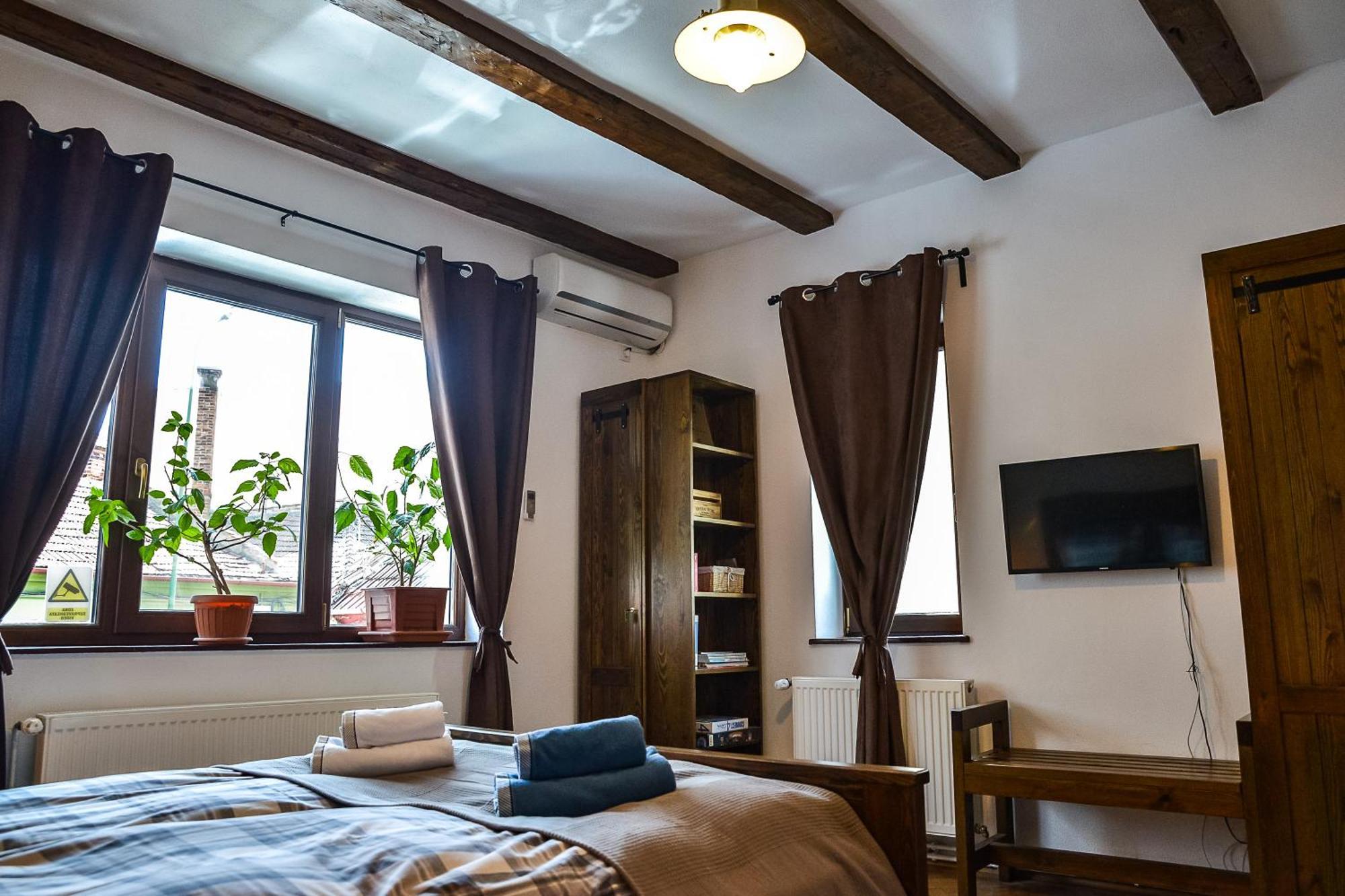 Buzoianu Residence By Holztreppe Braşov Extérieur photo