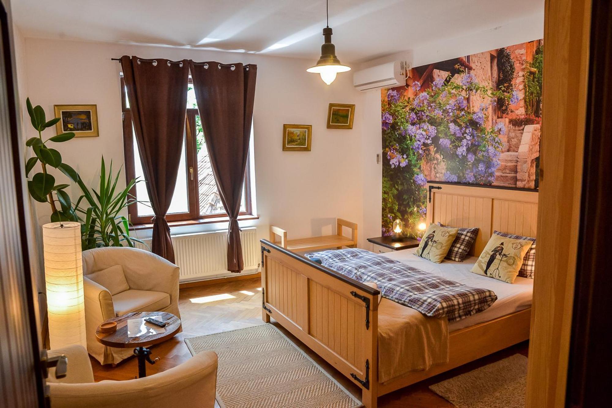 Buzoianu Residence By Holztreppe Braşov Extérieur photo