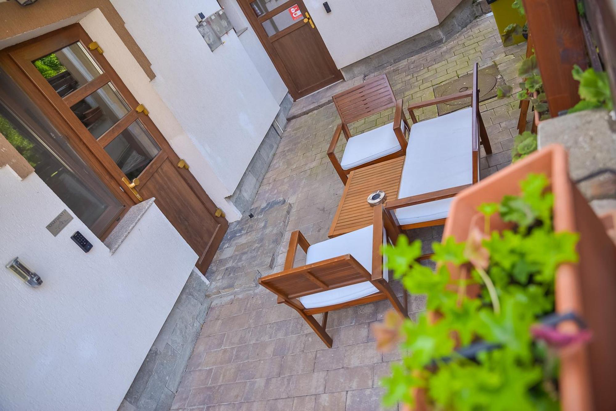 Buzoianu Residence By Holztreppe Braşov Extérieur photo