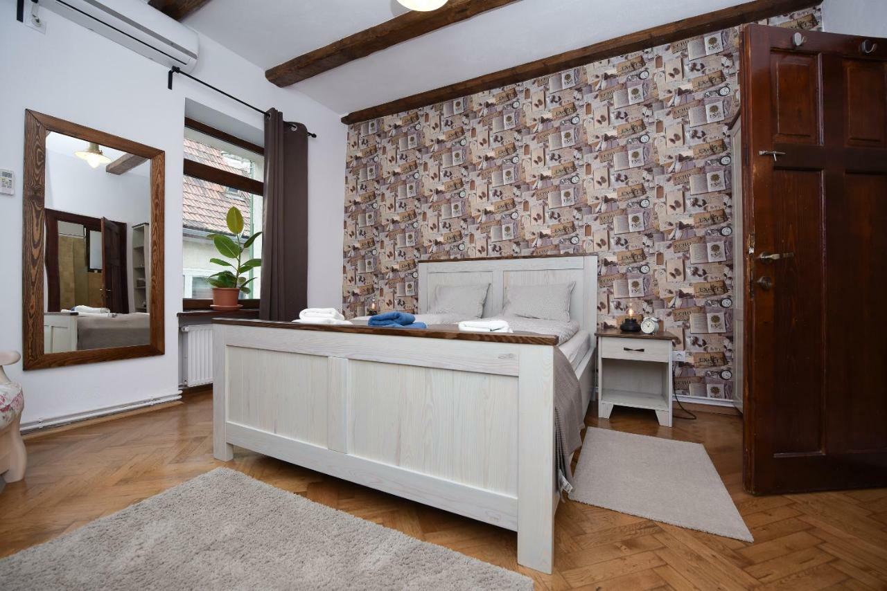 Buzoianu Residence By Holztreppe Braşov Extérieur photo