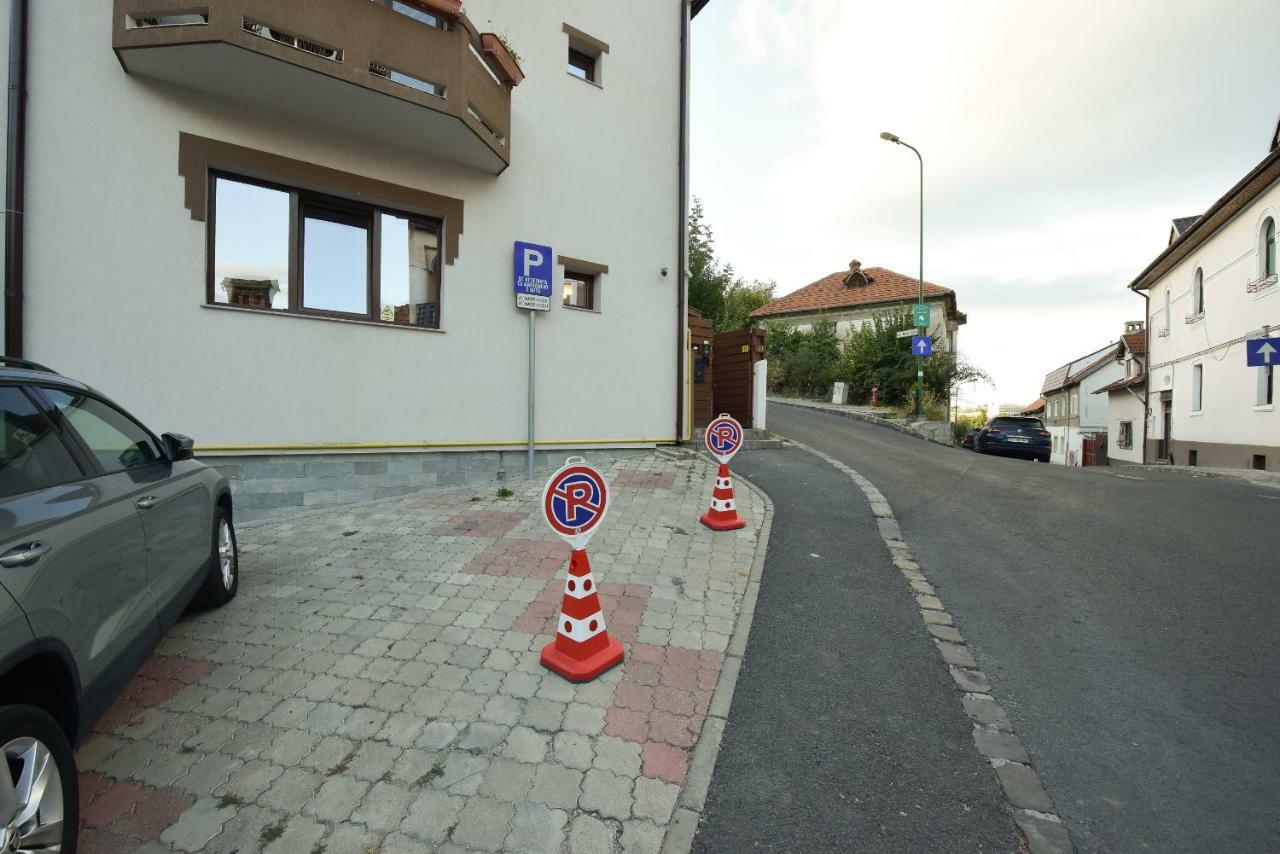 Buzoianu Residence By Holztreppe Braşov Extérieur photo